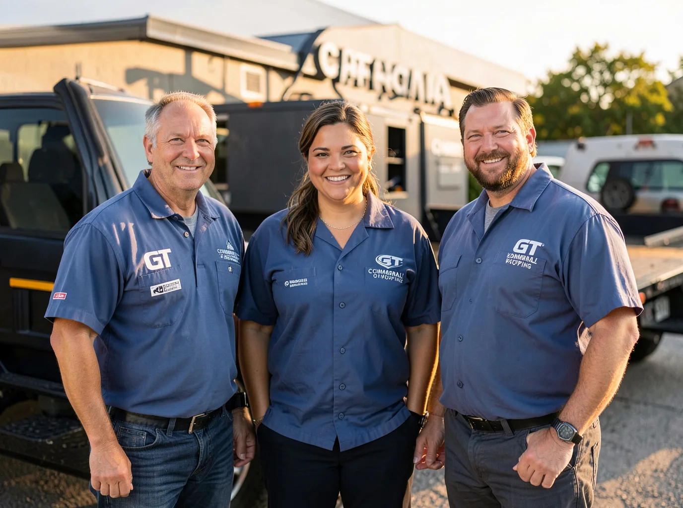 Flat Roof Repair company in Thompson, IA