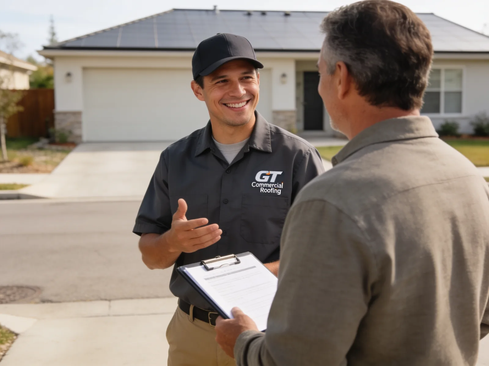 Flat Roof Repair Thompson, IA FAQs